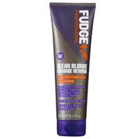 Fudge Care Clean Blonde Violet-Toning Shampoo 250ml - thumbnail