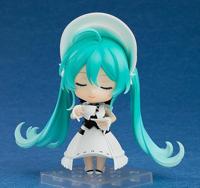 Character Vocal Series 01: Hatsune Mik Nendoroid Action Figure Hatsune Miku Symphony: 2023 Ver. 10 cm - thumbnail