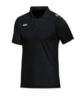 JAKO 6350 Polo Classico - Zwart - 4XL - thumbnail