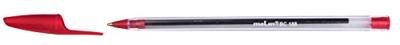 Pen Molin BC188 Kristal 1 mm Rood (50 Stuks) Pen Molin BC188 Kristal 1 mm Rood (50 Stuks)