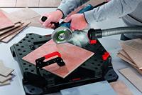 Bosch Blauw GWS 7-115 E Professional | Haakse slijper | 115 mm - 0601388203 - thumbnail