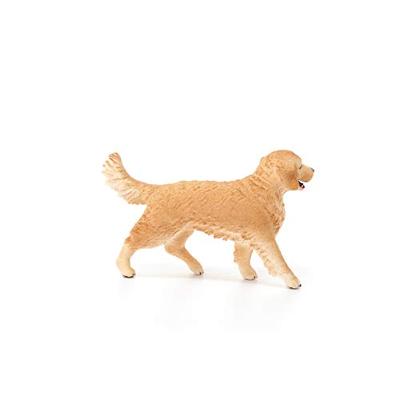 Schleich farm world golden retriever 16395
