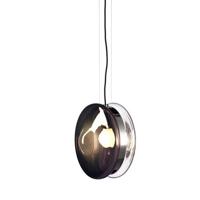 Bomma Orbital Hanglamp - Mercurius zwart - Zilver - thumbnail
