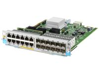 Hewlett Packard Enterprise 12p PoE+ / 12p 1GbE SFP **New Retail**, J9989A - thumbnail