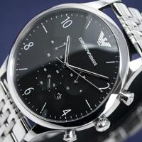 Emporio Armani AR1863 Beta Herenhorloge43 mm AR1863 - thumbnail