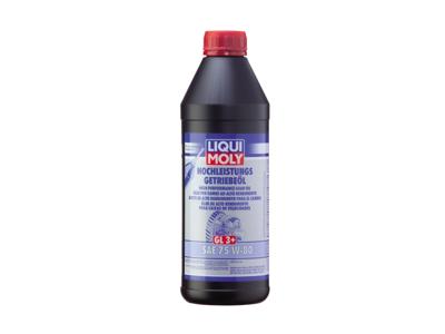 LIQUI MOLY transmissieolie "gl3+" gear oil gl3+ 1ltr. 75w-80