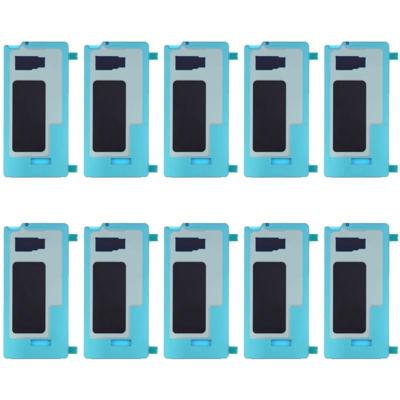 10 stuks LCD digitizer terug zelfklevende stickers voor Galaxy S10 PLUS