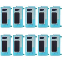 10 stuks LCD digitizer terug zelfklevende stickers voor Galaxy S10 PLUS - thumbnail