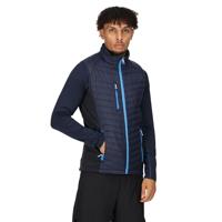 Ragetta RG894 Navigate Hybrid Bodywarmer - Navy/French Blue - M - thumbnail