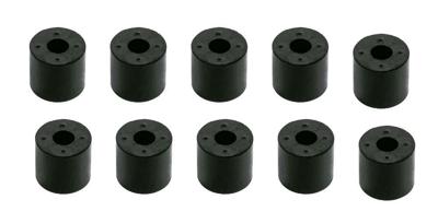 SKS pomprubber voor pompslang 2168/ 11372 (airgun) p/10 3209