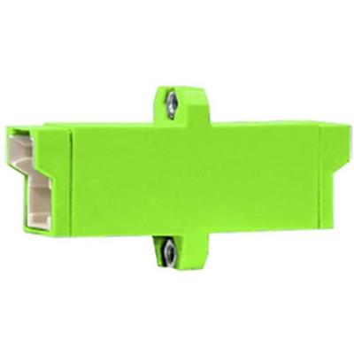 Telegärtner 100007090 Connector voor glasvezelkabels Groen 1 stuk(s)