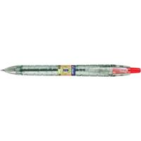Pilot Ecoball B2P BeGreen balpen, large, rood - thumbnail