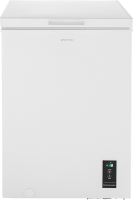 Inventum VK562W Vriezer Wit