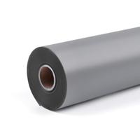 LOKLiK • permanent zelfklevend vinyl mat lichtgrijs 30,5x180cm - thumbnail