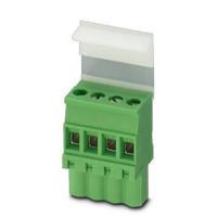 Phoenix Contact 1784299 Female behuizing (kabel) MVSTBW Totaal aantal polen: 4 Rastermaat: 5 mm Inhoud: 50 stuk(s) - thumbnail