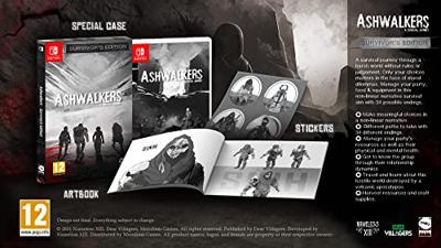 Ashwalkers Survivor's Edition - thumbnail