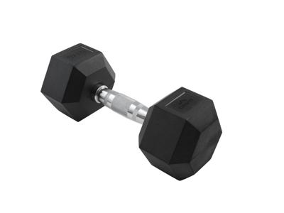 CRIVIT Hexagon dumbbell 12,5 kg CRIVIT Hexagon dumbbell 12,5 kg