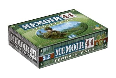 Memoir '44 Terrain Pack