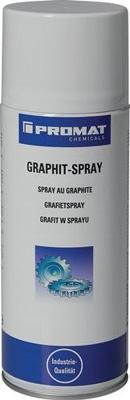 Promat/Tecwerk Grafietspray | 400 ml | spuitbus - 4000354615