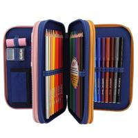 Topmodel 3-Vaks Etui City Girls - thumbnail