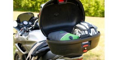 Coleman Biker Mummie Slaapzak Grijs/Groen