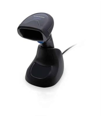 Datalogic QW2520 Draagbare streepjescodelezer 1D/2D Laser Zwart