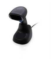 Datalogic QW2520 Draagbare streepjescodelezer 1D/2D Laser Zwart - thumbnail