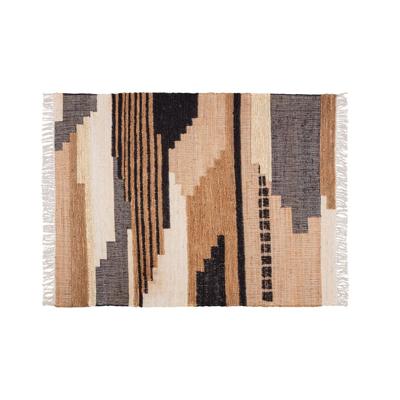 WOOOD Vloerkleed 'Liberal' 170 x 240 cm, kleur Natural Melange