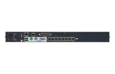 Aten KH1508AI 8-Port Single User CAT5 IP KVM (op het net)