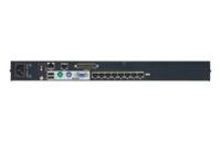 Aten KH1508AI 8-Port Single User CAT5 IP KVM (op het net) - thumbnail