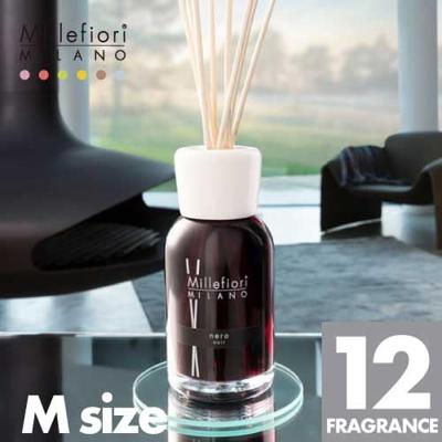 Millefiori Milano reed diffuser 250 ml nero - thumbnail