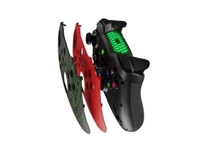 Gaming afstandsbediending Genesis MANGAN 400 Rood