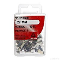 Splitpen 29mm vern 40st Deltafix - Deltafix - thumbnail