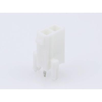 Molex 39299027 Female header, inbouw (standaard) Totaal aantal polen: 2 Rastermaat: 4.20 mm Inhoud: 1 stuk(s) Tray Molex 39299027 Female header, inbouw (standaard) Totaal aantal polen: 2 Rastermaat: 4.20 mm Inhoud: 1 stuk(s) Tray