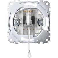 Merten MEG3186-0000 Trekschakelaar, Wisselschakelaar Inzetstuk 1 stuk(s) - thumbnail