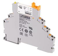 Phoenix Contact RIF-0-RPT-24DC/21AU Relaismodule Nominale spanning: 24 V/DC Schakelstroom (max.): 50 mA 1x wisselcontact 1 stuk(s) - thumbnail
