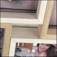 Zep fotolijst ty087 montreaux voor 8 foto&apos;s - thumbnail