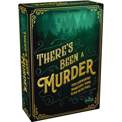 Spel there&apos;s been a murder