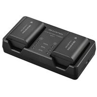 OM SYSTEM SBCX-1 Bundle Of BLX-1 And BCX-1 - thumbnail