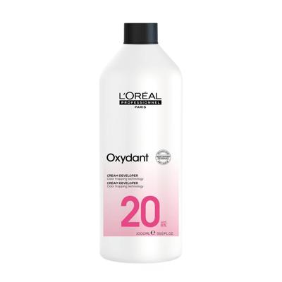 L'Oréal Professionnel Majirel Oxydant Crème N.1 20vol/6% 1000ml