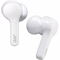 JVC HA-A8T-W Hoofdtelefoons In-ear Bluetooth Wit - thumbnail