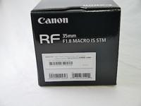 Canon RF 35mm F/1.8 IS Macro STM - thumbnail