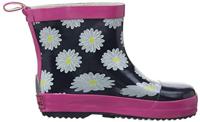 Playshoes halfhoge regenlaarzen Margrieten-27 - thumbnail