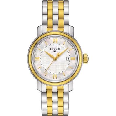 Tissot T097.010.22.118.00 Dameshorloge Tissot T097.010.22.118.00 Dameshorloge