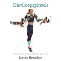 Marieke  Heemskerk Hardloopspinsels - thumbnail