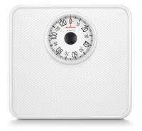 Soehnle personenweegschaal analoog tempo wit - thumbnail