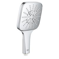Handdouche GROHE Rainshower SmartActive 130 Cube 13 cm Chroom - thumbnail