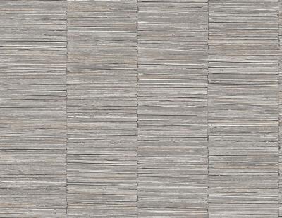 Dutch Wallcoverings Inlay Jenga Black/Copper