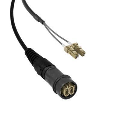 Bulgin Glasvezeladapter PXF6051BAB Box