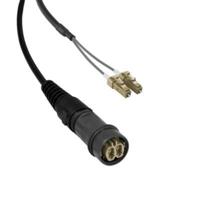 Bulgin Glasvezeladapter PXF6051BAB Box - thumbnail